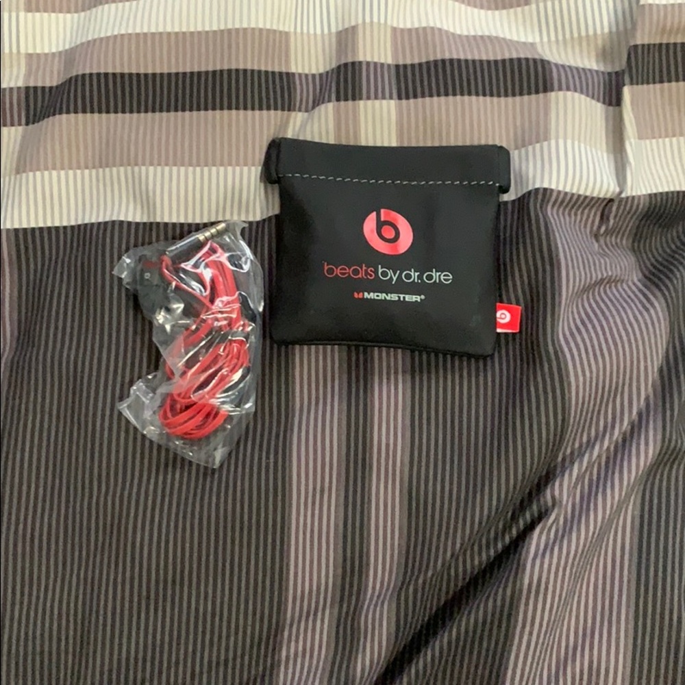 Beats head phones